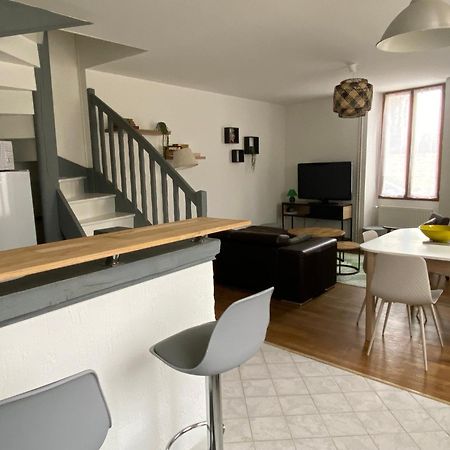 Maison Au Centre De Tanlay别墅 外观 照片